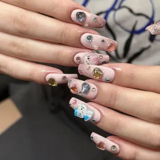 ネイル 🫧OPELIA NAIL渋谷🫧のネイルデザイン