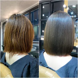 ショート 🍟ミニモ限定🍟 ai.stylistのヘアスタイル