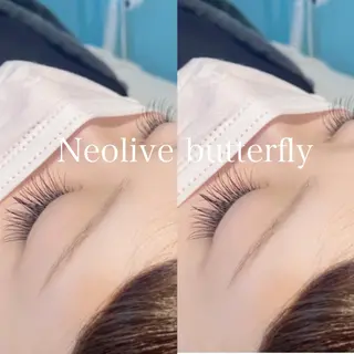 マツエク・マツパ Eyelist Yukiのマツエク・マツパデザイン