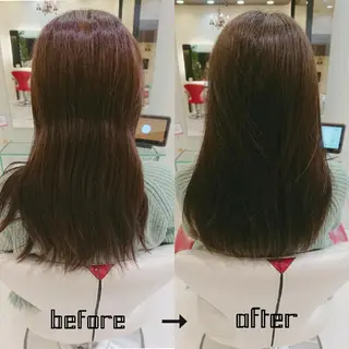 ロング 予約殺到！    久保田 隆仁のヘアスタイル