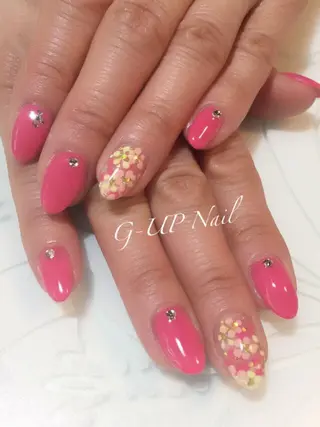 ネイル 田澤 真理子のネイルデザイン