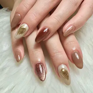 ネイル nail salon Feerieのネイルデザイン