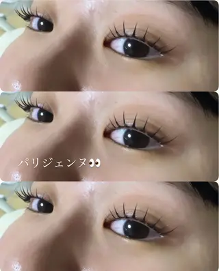 パーマ マリーテレジア 🎀KONNO🎀のマツエク・マツパデザイン