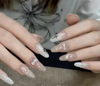 ネイル 🎀 KiKi_nailのネイルデザイン