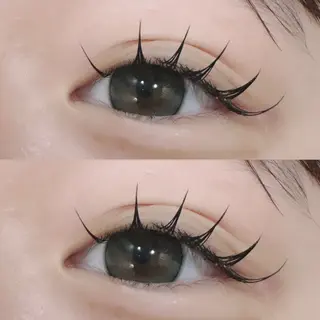 マツエク・マツパ 学生人気no.1 🦋ナツミのヘアスタイル