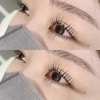 マツエク・マツパ マツパ🌼アイブロウ HIMARIのマツエク・マツパデザイン