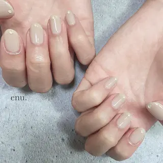 ネイル enu. nanakoのネイルデザイン