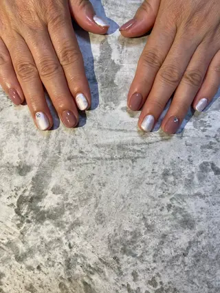 ネイル 吉岡 裕子のネイルデザイン