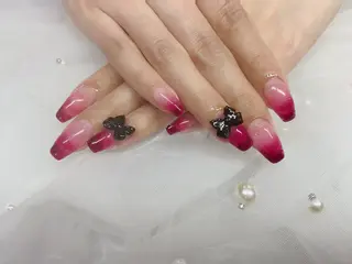 ネイル 蒲田2分 アキのネイルデザイン