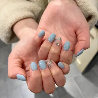 ネイル 鈴木 里奈のネイルデザイン