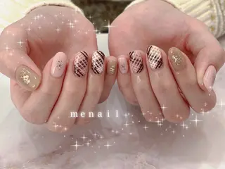 ネイル ＃ ｍｅのネイルデザイン