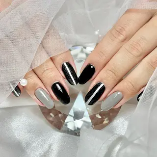 ネイル bel fiore .のネイルデザイン