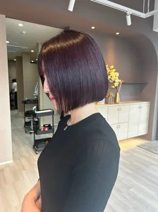 ショート Licol所属・2月期間限定 今だけクーポンありのヘアスタイル