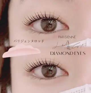 マツエク・マツパ ダイヤモンドアイズ ♡KOSUGE♡の眉毛・アイブロウイメージ