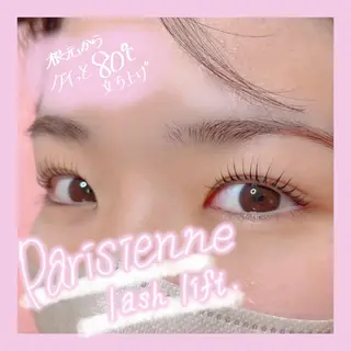 マツエク・マツパ Anela柏店 Saoriのマツエク・マツパデザイン