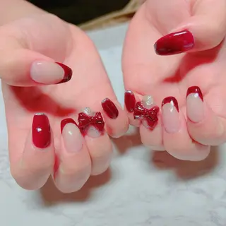 ネイル たきぐち みちこのネイルデザイン