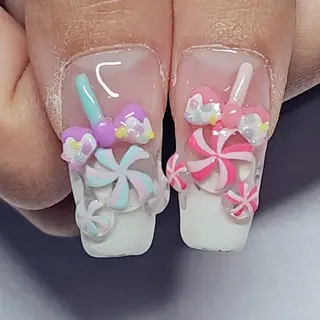 ネイル よしだ ひろきのネイルデザイン