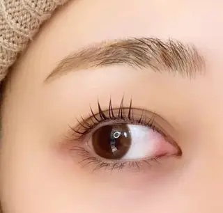 マツエク・マツパ 束感まつ毛/ 韓国風♥︎YUIのマツエク・マツパデザイン