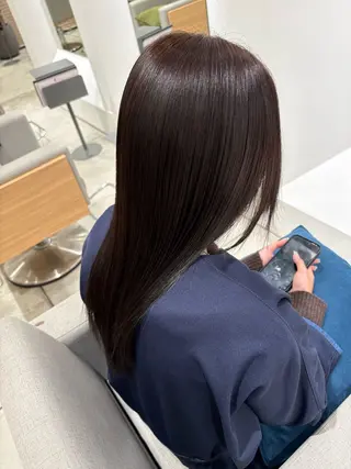 ロング stair:case ✨加藤由都✨のヘアスタイル