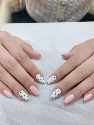 ネイル DUO MI所属・TKST 🍃のネイルデザイン