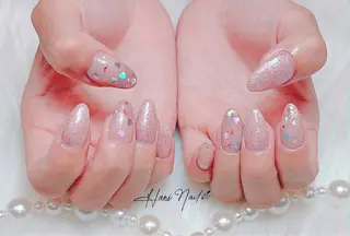 ネイル Hani Nail三ノ宮駅前店 【ハニネイル】所属・Hani Nail 【ハニネイル】のネイルデザイン