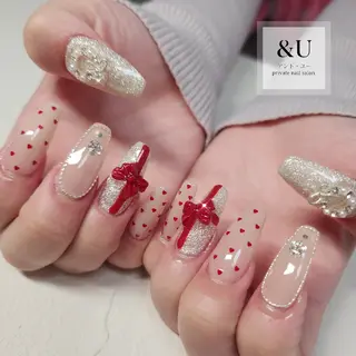 ネイル ＆Ｕ (アンド・ユー)のネイルデザイン