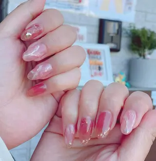 ネイル HandSnail自宅サロン所属・HandSnail 座間自宅ネイルサロンのネイルデザイン