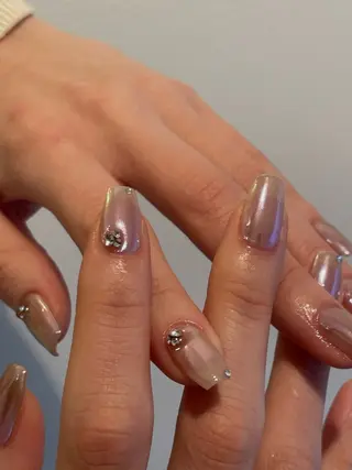 ネイル petit所属・Saaya🫧 _petitのネイルデザイン