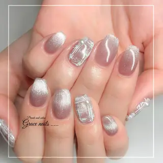 ネイル GRACE NAILSのネイルデザイン