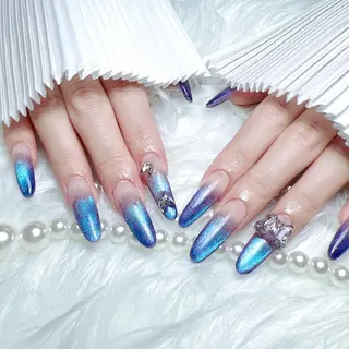 ネイル Ugirl Nail Pinpin🤍のネイルデザイン