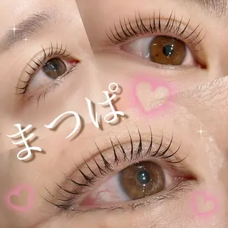 マツエク・マツパ Koti sakai mayuのマツエク・マツパデザイン