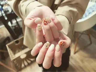 ネイル tree houseのネイルデザイン