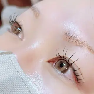 マツエク・マツパ LEGA 志木 OKAMURAのマツエク・マツパデザイン