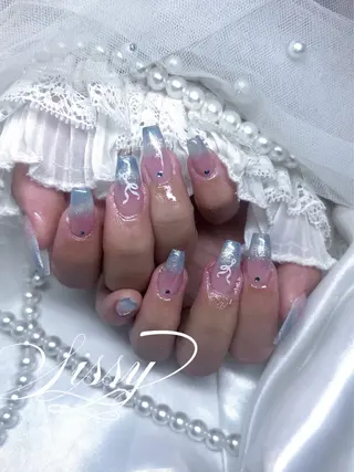 ネイル nailsalon sissy所属・sissy suzukaのネイルデザイン