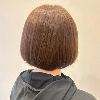 ショート くわこひなた 【下赤塚サロン🎀】のヘアスタイル