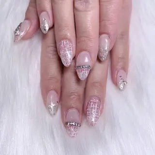 ネイル NAKAJIMA ERIKAのネイルデザイン