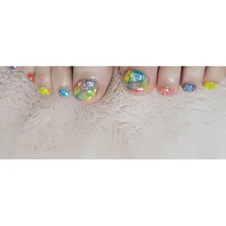 ネイル ネイルサロンほっこり kanaのネイルデザイン