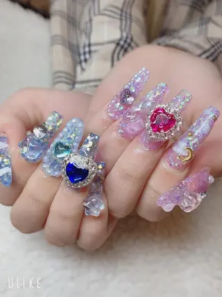 ネイル ベスティオーラ所属・ニコ ニコのネイルデザイン