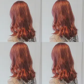 ロング カラー nambu-GARDEN所属・上田 昂雅のヘアスタイル