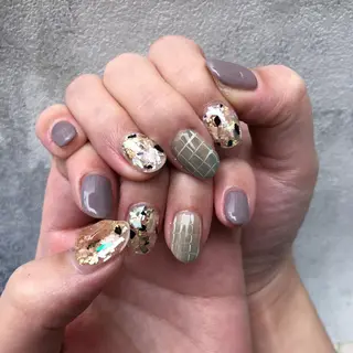 ネイル nails TOKYOのネイルデザイン