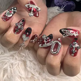 ネイル REMIA所属・beauty salonREMIAのネイルデザイン