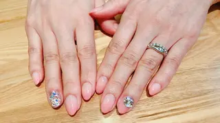 ネイル salon de Tiaraのネイルデザイン