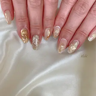 ネイル Rio 𓍼のネイルデザイン