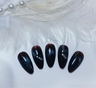 ネイル DUO MI所属・陳 rinaのネイルデザイン