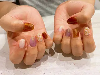 ネイル sofa Ayanaのネイルデザイン