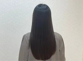 ロング Ash志木/北原 慎也のヘアスタイル