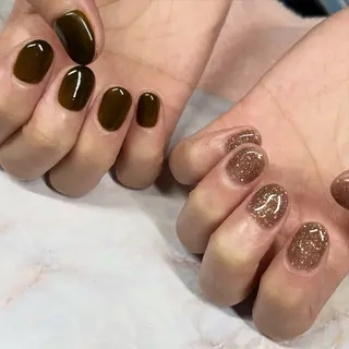 ネイル Ange所属・♡ angeのネイルデザイン