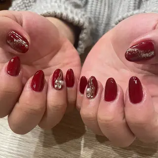 ネイル liberté所属・liberté🫧 新小岩のネイルデザイン