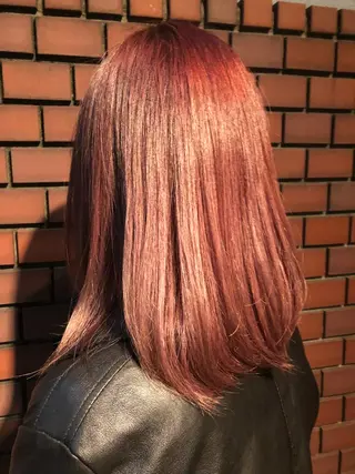 ミディアム カラー EYEstylist ·ai MOERIのマツエク・マツパデザイン