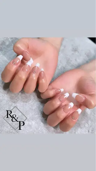 ネイル RandP ｰikumiのネイルデザイン